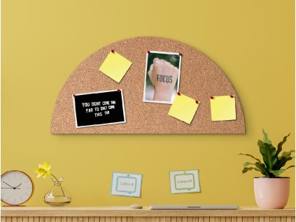 Parafatábla Félkör