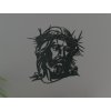 52494 6 fa matrica megkoronazott jezus