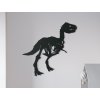 Gyerek falmatrica Dinoszaurusz csontváz