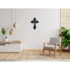 55253 9 dekorativ kereszt a falra