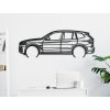 55319 10 modern matrica bmw x3
