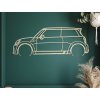 Matrica Mini Cooper 13