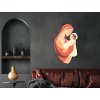 Obraz Madona s Dieťaťom (Kép mérete 120 x 70,5 cm, Felületkezelés 3D)