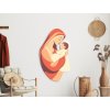 Obraz Madona s Dieťaťom (Kép mérete 120 x 70,5 cm, Felületkezelés 3D)