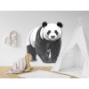 Obraz Pokojná panda (Kép mérete 95 x 82 cm, Felületkezelés 3D)