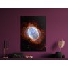 Obraz Posledný dych hviezdy (A kép mérete A1, A keret színe Keret nélkül, Felületkezelés 3D)