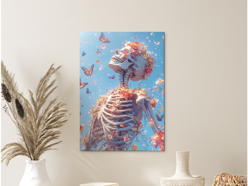 Obraz na stenu Krása pominuteľnosti (Formato del quadro A1, Colore della cornice Senza cornice, Finitura 3D)