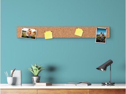 Pás korkovej nástenky (Dimensioni del quadro 9 x 65 cm)