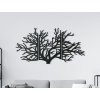 Viacdielna nálepka Strom (Dimensioni del quadro 69 x 133 cm, Colore del quadro Antracite)