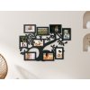 Rodinný fotorámik Strom života (Dimensioni del quadro 49,5 x 70 cm, Colore del quadro Antracite)