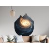 Moderný obraz Galaxia v horách (Dimensioni del quadro 100 x 80 cm, Finitura 3D)