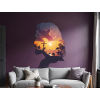 Quadro Luce della salvezza (Dimensioni del quadro 45 x 30 cm, Finitura Opaco)