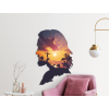 Quadro Luce della salvezza (Dimensioni del quadro 45 x 30 cm, Finitura Opaco)