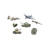 Sada obrazov Armádna technika (Dimensioni del quadro 152,5 x 114 cm, Finitura 3D)