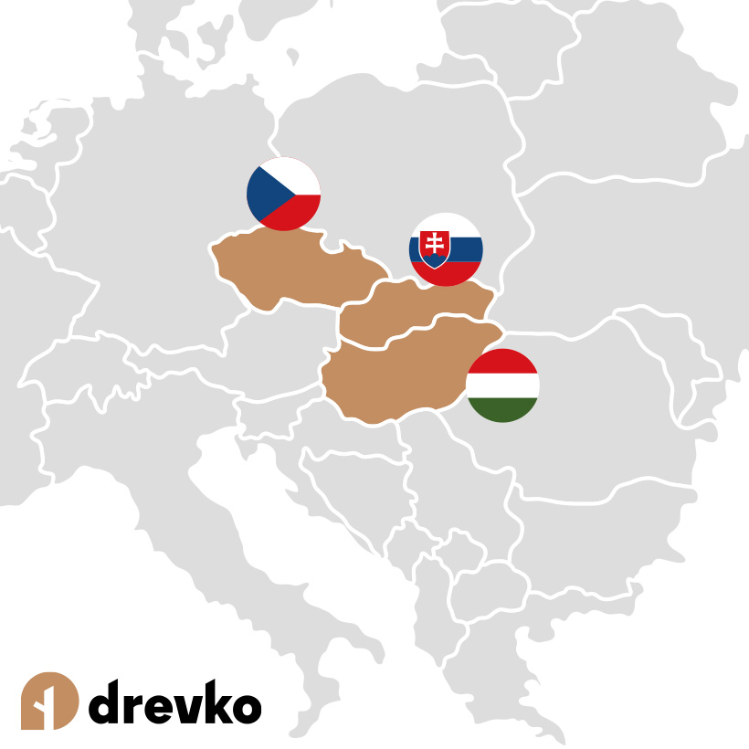 Drevko - poctivé drevené výrobky