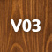 V03 - Gaštanový vosk