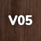 V05 - Čierny vosk dub