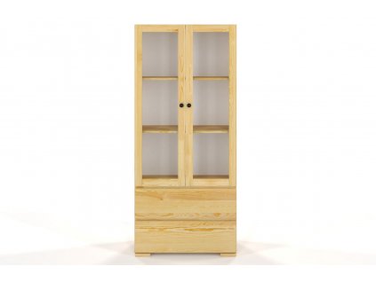 sandemo vitrina borovica 9