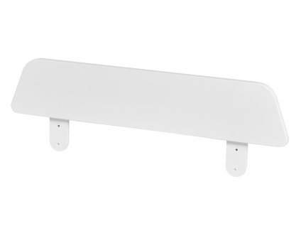 Swing rail white