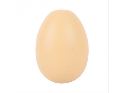 Drevené vajíčko 1 ks