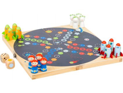 Človeče, nehnevaj sa! Space