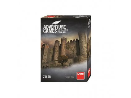 Hra Adventure games: Žalár