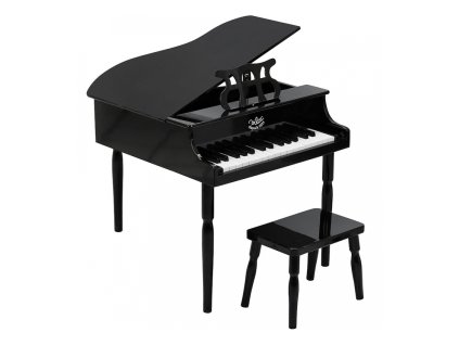 Grand piano Vilac s 30 klávesmi a notami