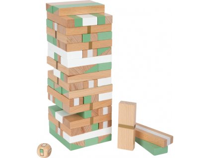 Jenga veža Gold Edition