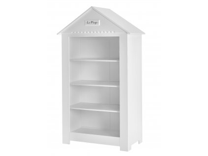 large bookcase