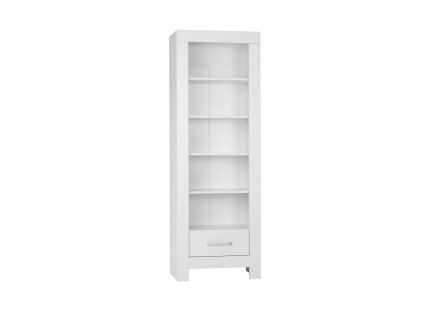 Calmo bookcase white