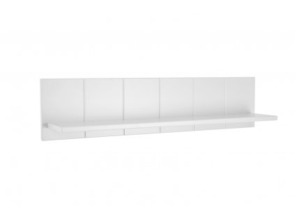 Calmo hanging shelf white