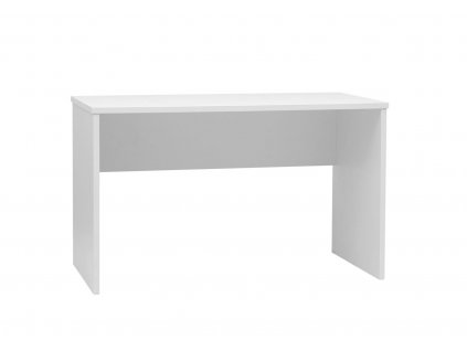 Snap desk white