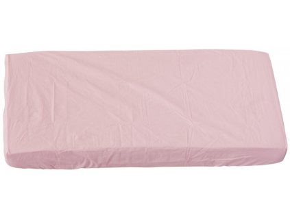 Plachta do postieľky Blanka - ružová, 120 x 60 cm