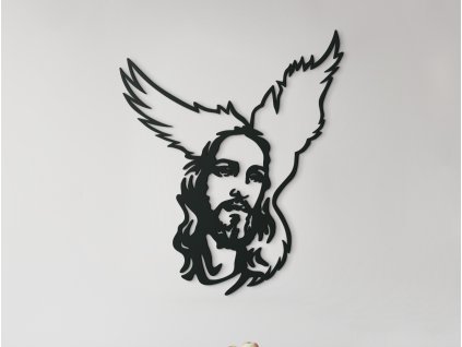 Nálepka na stenu Ježiš