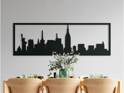 obraz New York panorama mesta 02