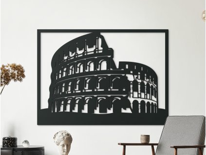 obraz Koloseum Rím Taliansko 02