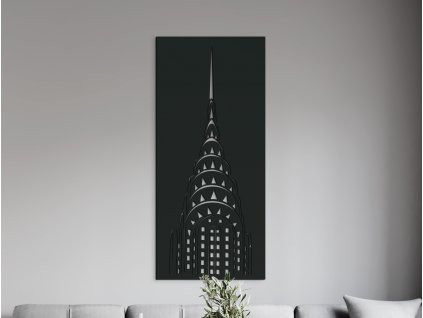 obraz Chrysler Building New York USA 02