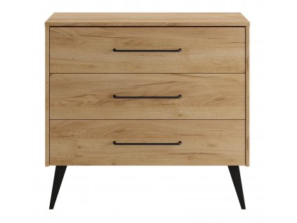 Detská komoda Retro (3)