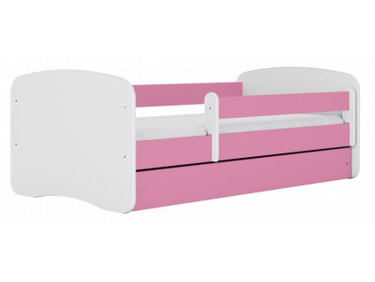 postel babydreams ružova
