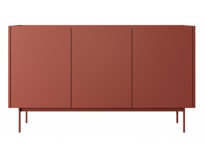 COLOR komoda tehlová (2)