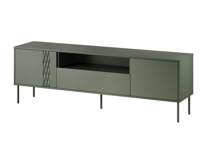 TRESE ZELENY TV STOLIK 180CM (1)