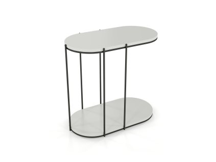 LUXO PRIRUCNY STOLIK SIVA (1)