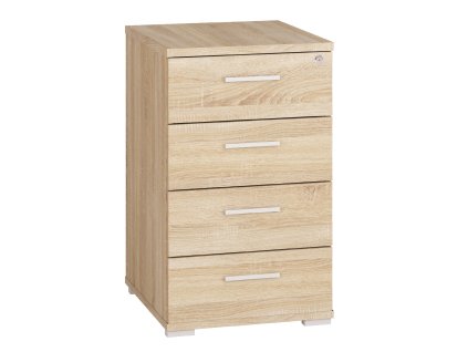 OPTIMAL 23 ZASUVKOVA KOMODA