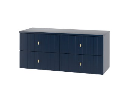 ELEGANTE 07 KUPELNOVA SKRINKA POD UMYVADLO MODRA (2)