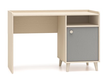 MEVEL 07 DETSKY PISACI STOL BEZOVA SIVA (1)