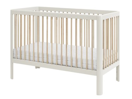 Pure 120x60 detska postielka bezova (2)