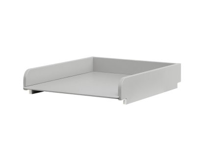 PURE 120x60 detska postielka siva (7)