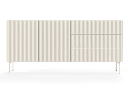 MUTI C SIROKA KOMODA SO ZASUVKAMI BEZOVA (1)