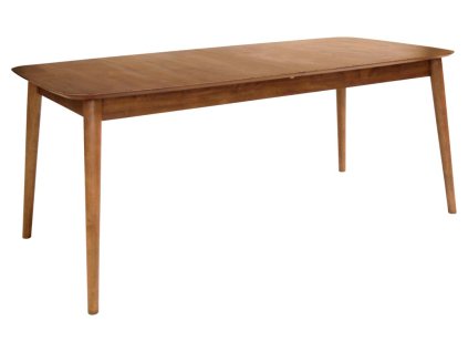 Rozkladací jedálenský stôl Montreux 180/219 - orech