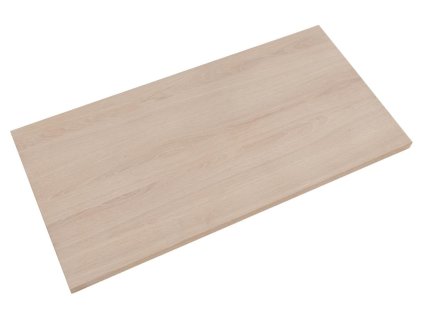 Prídavná doska k stolu Linley (2 ks) - dub bielený